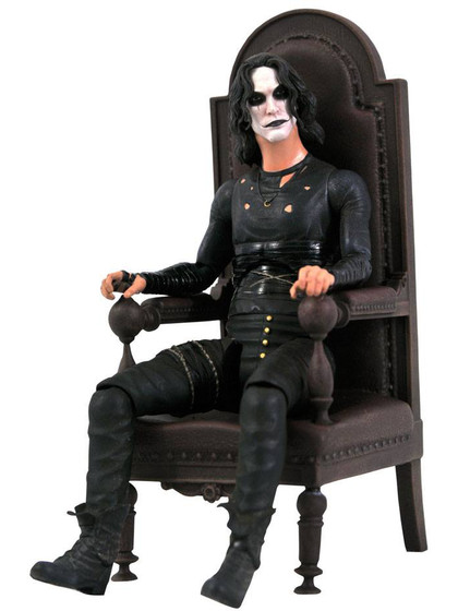 The Crow - Eric Draven in Chair