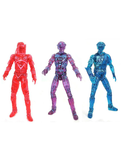 Tron - Tron, Sark and Flynn 3-Pack
