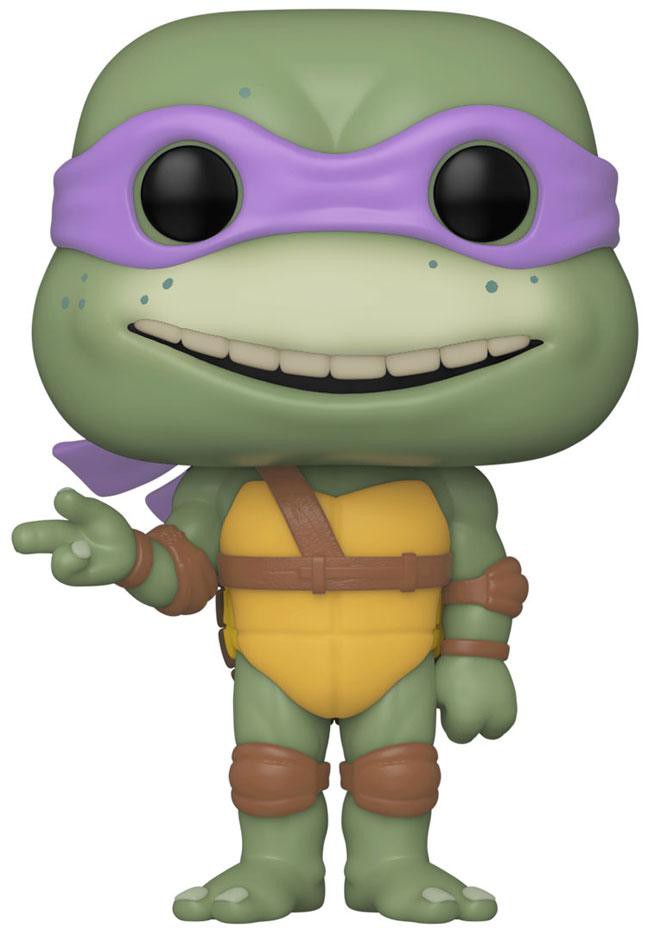 Läs mer om Funko POP! Movies: Turtles - Donatello