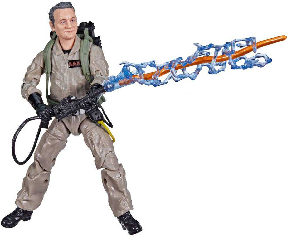 Läs mer om Ghostbusters: Afterlife Plasma Series - Peter Venkman - Sentinel Terror Dog BaF