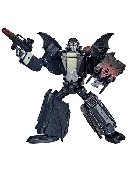 Universal Monsters Dracula X Transformers - Draculus