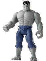 Marvel Legends Retro Collection - The Incredible Hulk (Gray)
