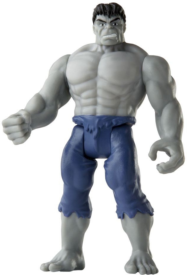 Läs mer om Marvel Legends Retro Collection - The Incredible Hulk