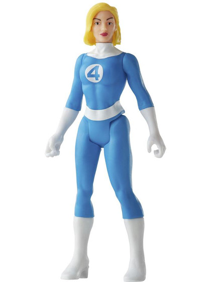 Marvel Legends Retro Collection - The Invisible Woman (Fantastic Four)