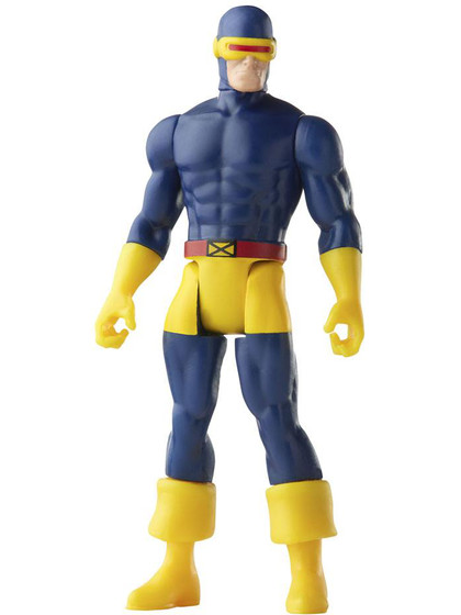 Marvel Legends Retro Collection - Cyclops (The Uncanny X-Men)