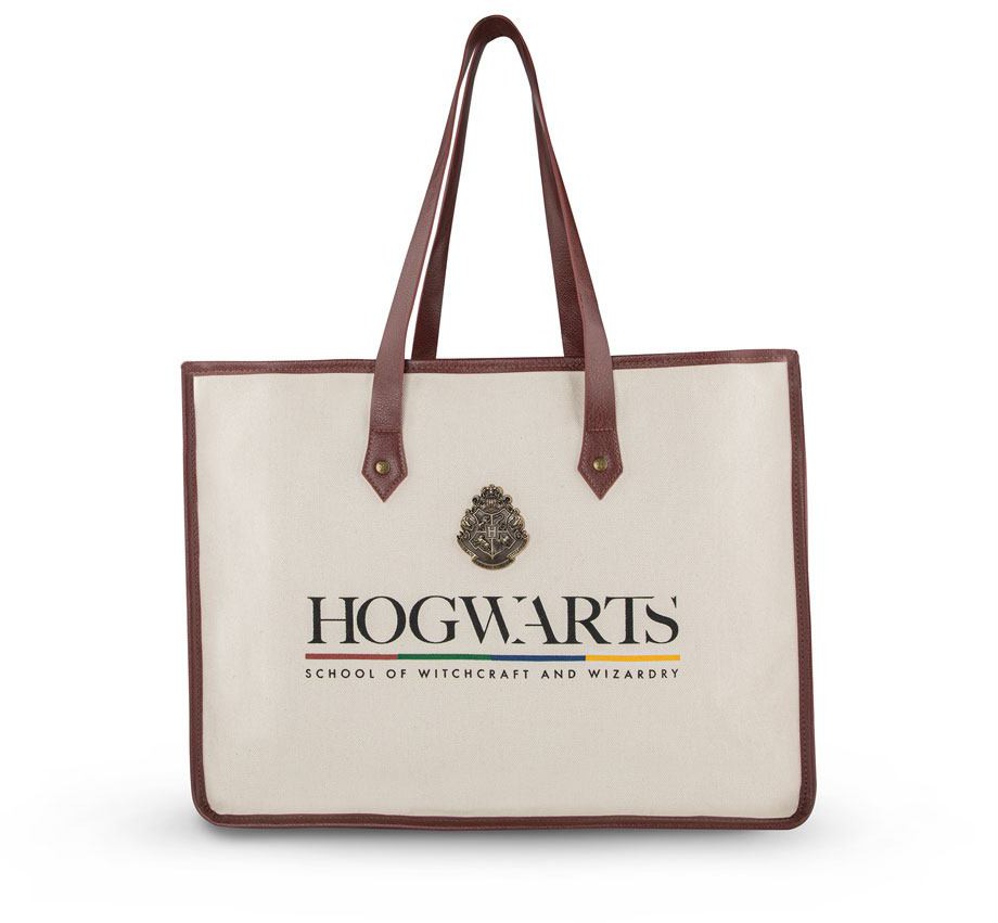 Läs mer om Harry Potter - Hogwarts Shopping Bag