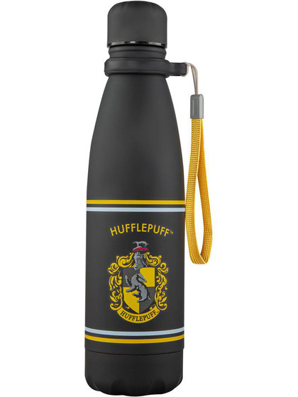 Harry Potter - Hufflepuff Stainless Steel Water Bottle