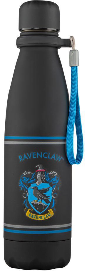 Läs mer om Harry Potter - Ravenclaw Stainless Steel Water Bottle