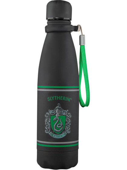 Harry Potter - Slytherin Stainless Steel Water Bottle