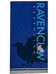 Harry Potter - Ravenclaw Towel - 140 x 70 cm