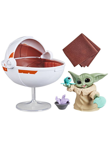 Star Wars: The Mandalorian Bounty Collection - Grogu's Hover-Pram Pack