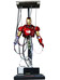 Iron Man - Iron Man Mark III (Construction Version) MMS - 1/6