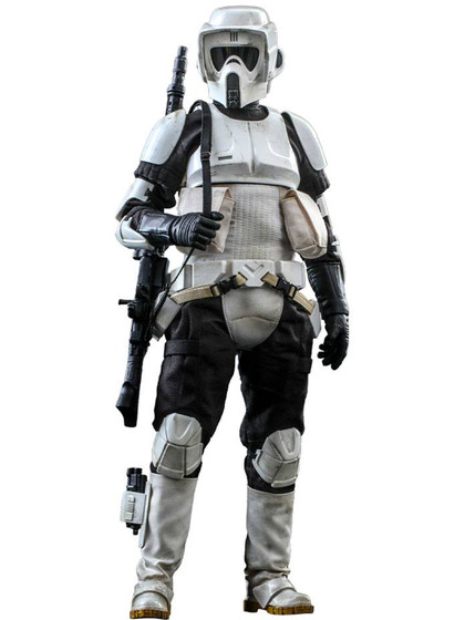 Star Wars Episode VI - Scout Trooper MMS - 1/6