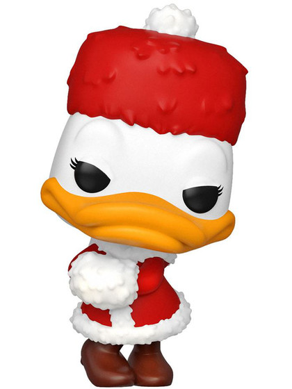 Funko POP! Disney Holiday - Daisy Duck