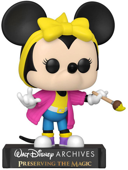 Funko POP! Disney Archives - Totally Minnie