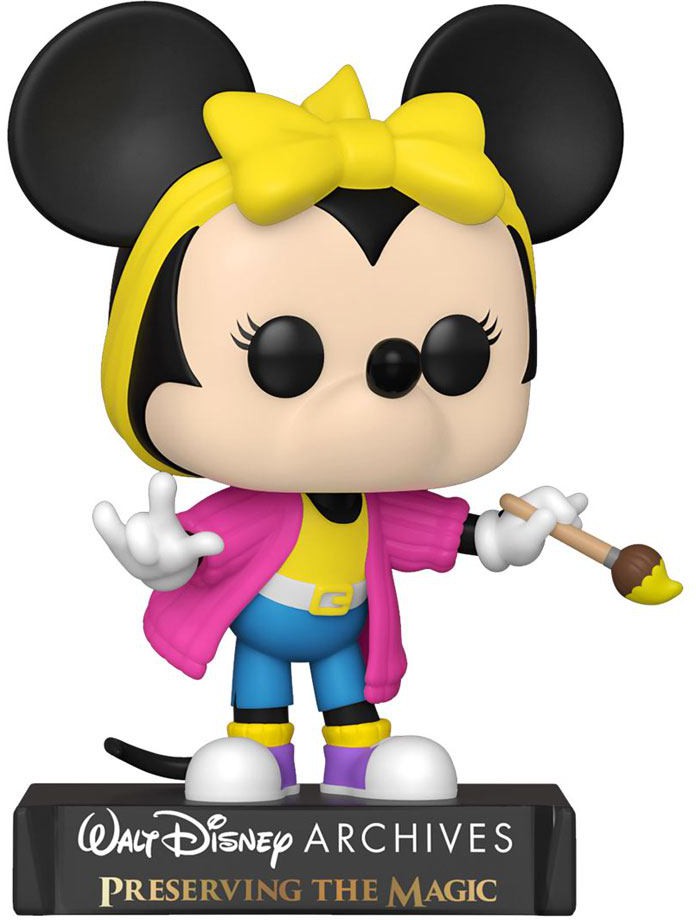 Funko POP! Disney Archives - Totally Minnie