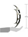 Star Trek - Bat'Leth Mini Replica