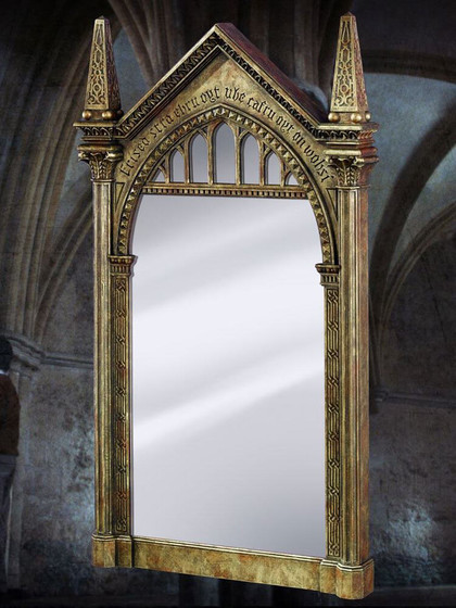 Harry Potter - The Mirror of Erised Replica