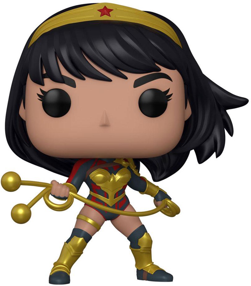 Funko POP! Heroes: DC Comics - Yara Flor