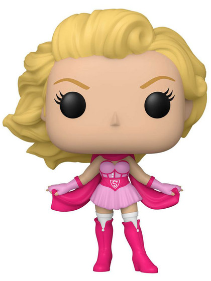 Funko POP! DC Comics: Bombshells - BC Awareness Supergirl