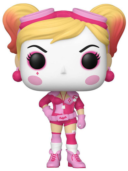 Funko POP! DC Comics: Bombshells - BC Awareness Harley Quinn