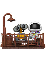 Funko POP! Moment - Wall-E & Eve Funko POP! Moment - Wall-E & Eve