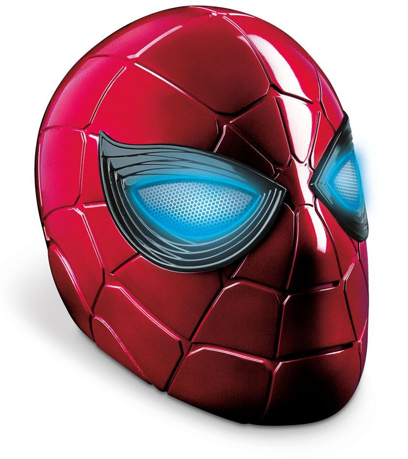 Läs mer om Marvel Legends - Avengers: Endgame Iron Spider Electronic Helmet