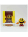 Pac-Man Mini Icons - Pac-Man Classic Yellow