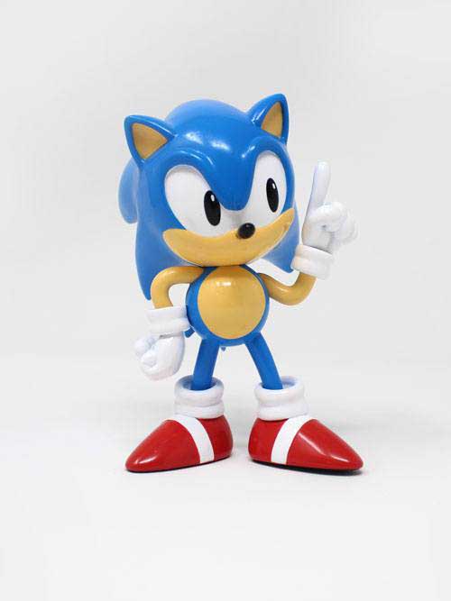 Sonic the Hedgehog Mini Icons - Sonic Classic Edition - 1/6
