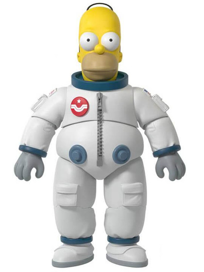 The Simpsons Ultimates - Deep Space Homer