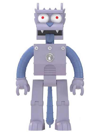 The Simpsons Ultimates - Robot Scratchy