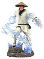 Mortal Kombat 11 Gallery - Raiden