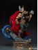 Marvel Comics - Thor Unleashed Deluxe Art Scale - 1/10