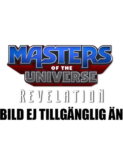 Masters of the Universe: Revelation - Masterverse Fisto