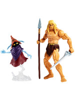 Masters of the Universe: Revelation - Masterverse Deluxe Savage He-Man