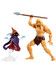 Masters of the Universe: Revelation - Masterverse Deluxe Savage He-Man