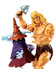 Masters of the Universe: Revelation - Masterverse Deluxe Savage He-Man