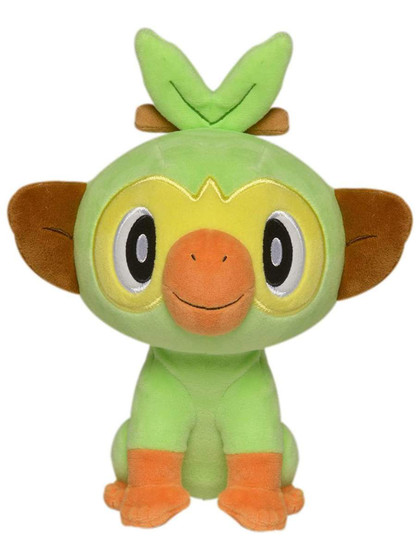 Pokémon - Grookey Plush - 20 cm