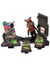 Five Nights at Freddy's - Micro Construction Set - Grimm Foxy with Corn Maze