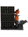 Five Nights at Freddy's - Micro Construction Set - Grimm Foxy with Corn Maze