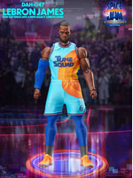 Space Jam: A new Legacy - LeBron James Dynamic 8ction Heroes - 1/9 