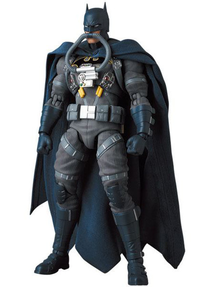 Batman Hush - Stealth Jumper Batman - MAF EX