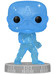 Funko POP! Art Series: Infinity Saga - Captain America