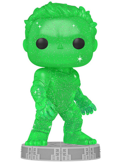 Funko POP! Art Series: Infinity Saga - Hulk