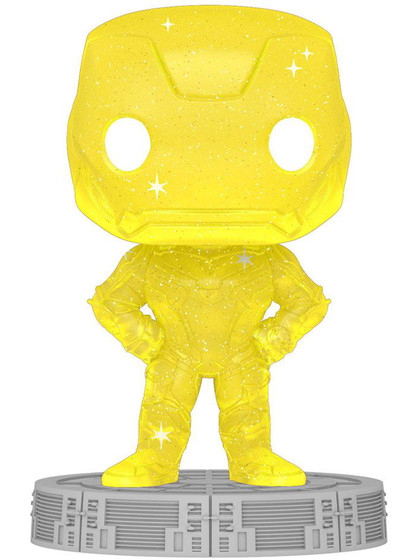 Funko POP! Artist Series: Infinity Saga - Iron Man