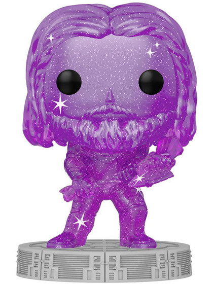 Funko POP! Art Series: Infinity Saga - Thor