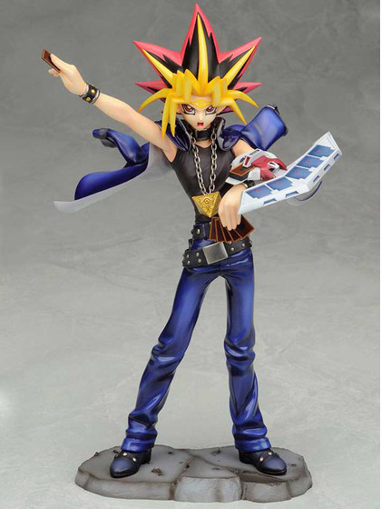 Yu-Gi-Oh! Yami Yugi ARTFX J - 1/7