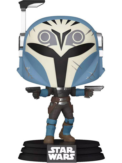 Funko POP! Star Wars: The Mandalorian - Bo-Katan