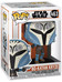 Funko POP! Star Wars: The Mandalorian - Bo-Katan