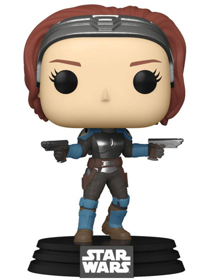 Funko POP! Star Wars: The Mandalorian - Bo Katan - Chase